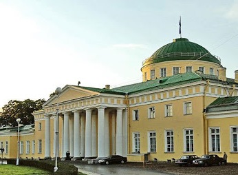 архитектура Петербурга экскурсия
