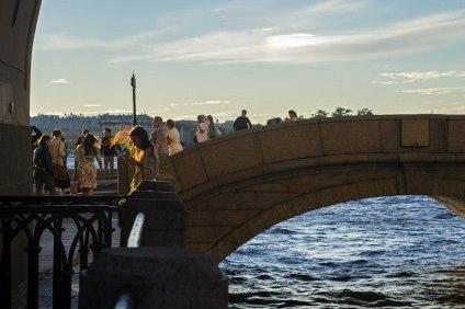необычные туры петербург